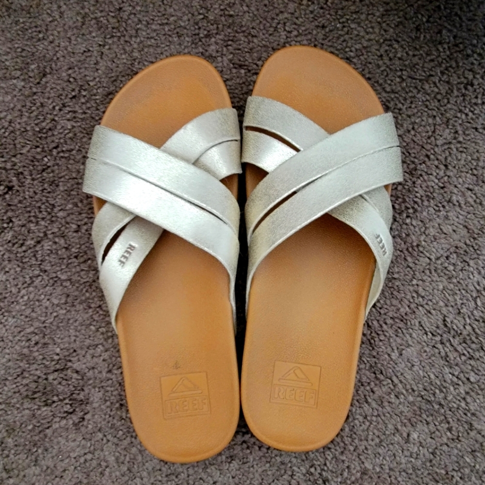 Reef Slides